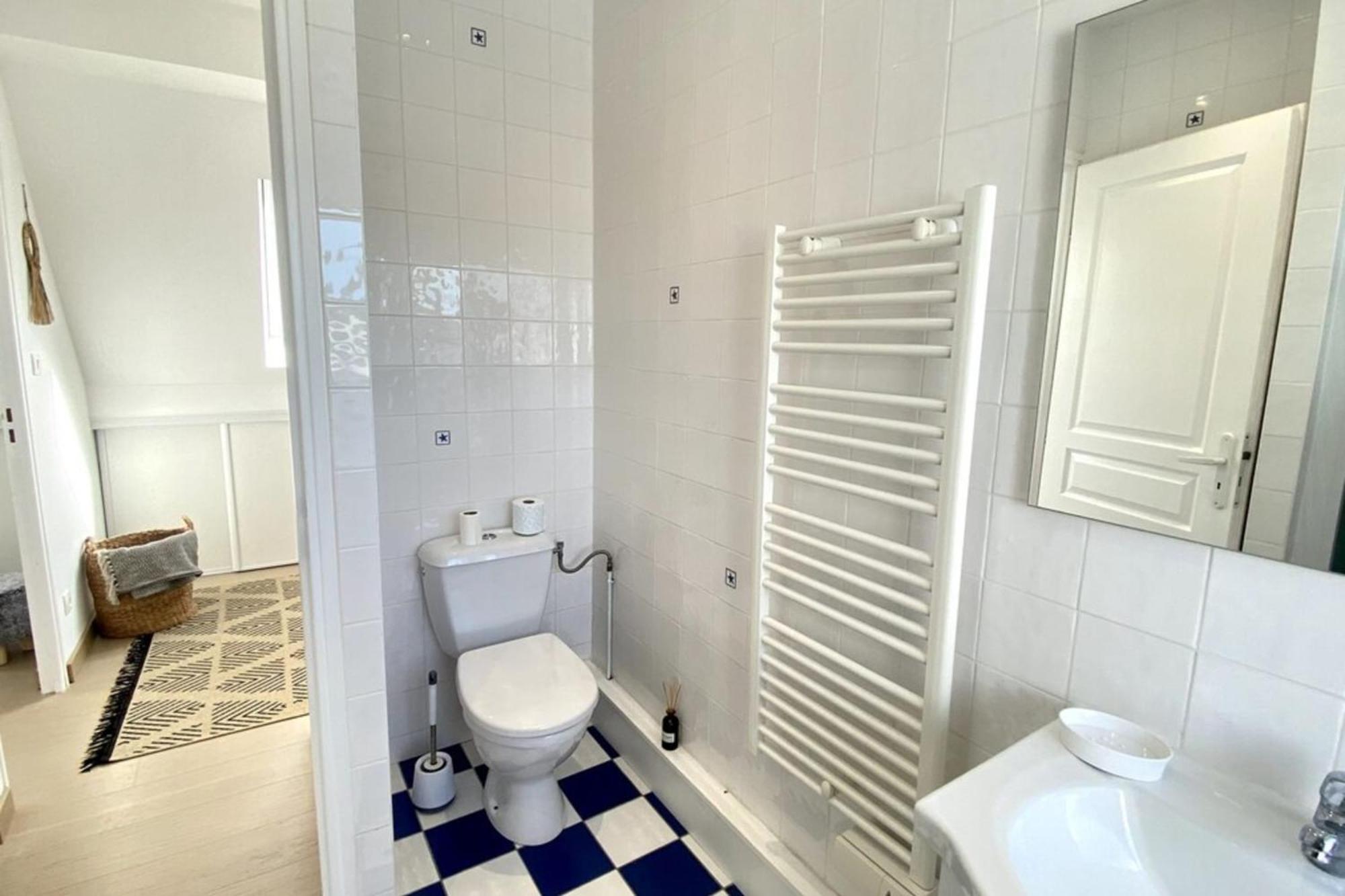 Superb Duplex With Lake View For 6 People Le Touquet 외부 사진