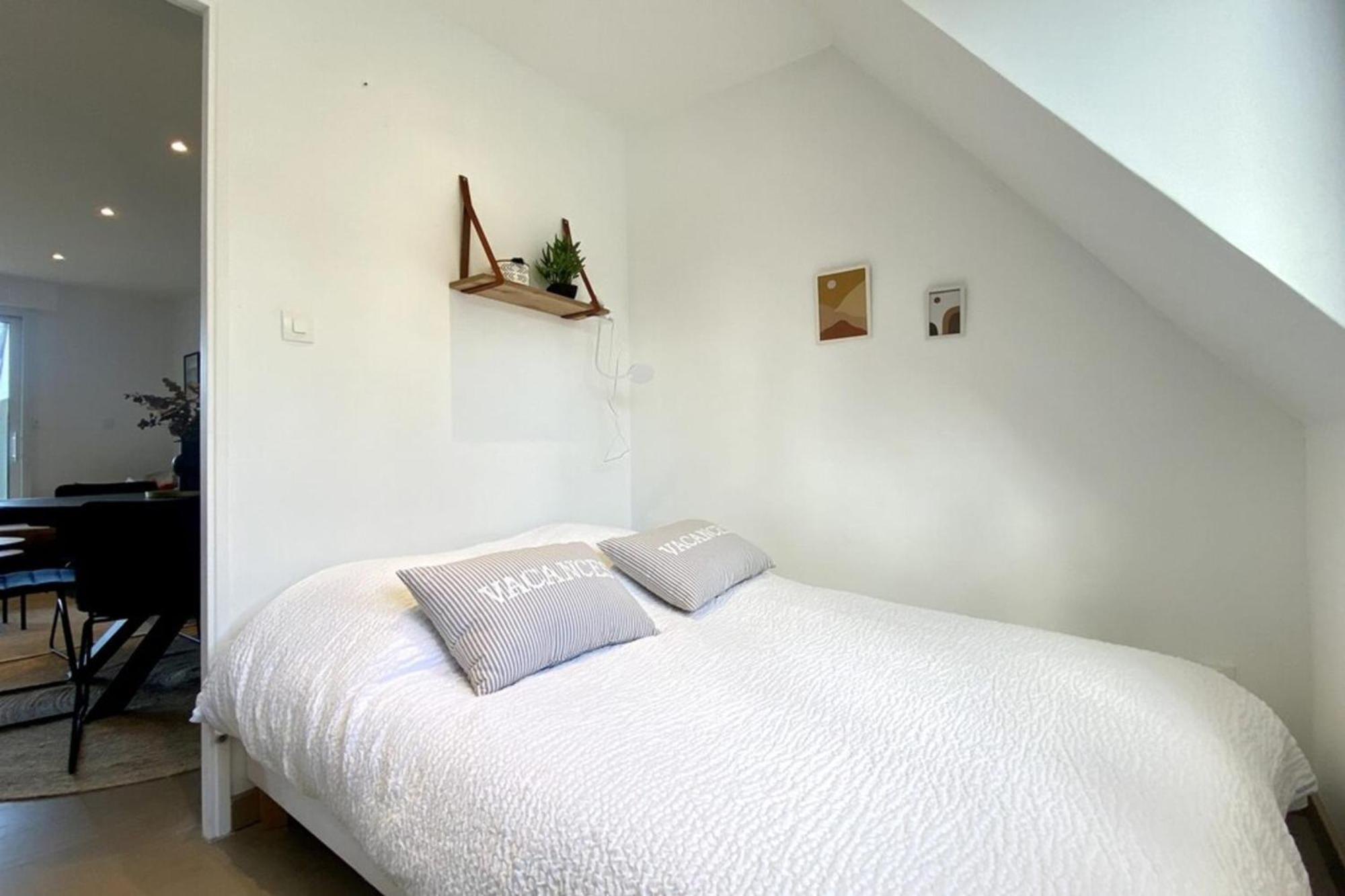 Superb Duplex With Lake View For 6 People Le Touquet 외부 사진