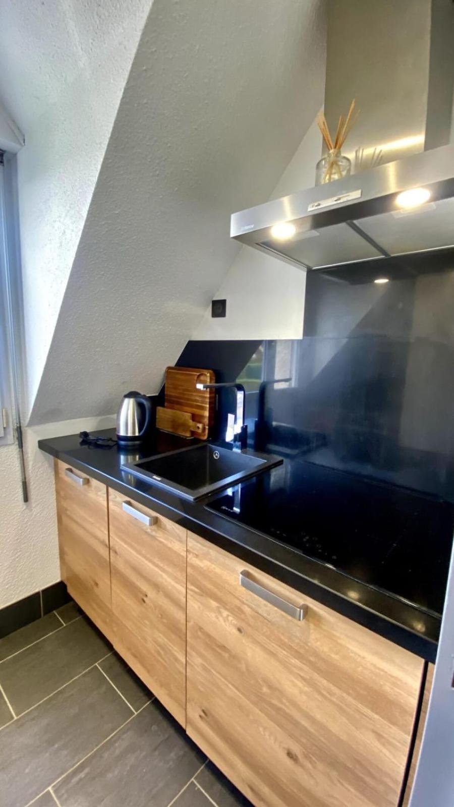 Superb Duplex With Lake View For 6 People Le Touquet 외부 사진