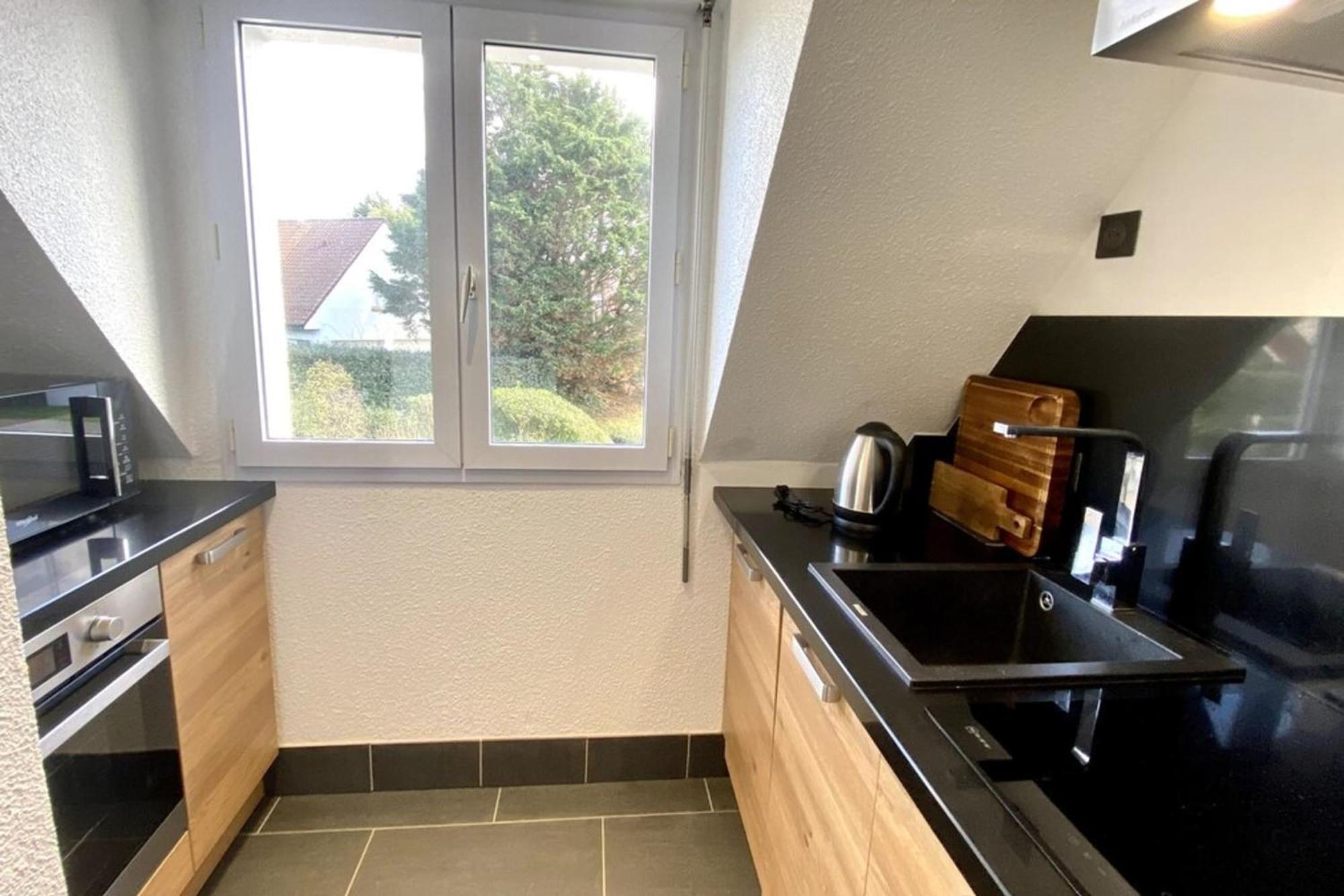 Superb Duplex With Lake View For 6 People Le Touquet 외부 사진